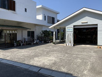 ＧＵＥＳＴＨＯＵＳＥ　ＩＫＥＴＡ