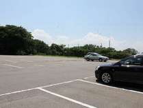 ～☆マイカー大歓迎☆～最大120台の駐車スペース！安心してお車でお越し下さい。