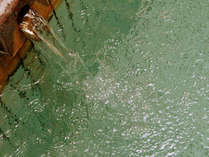 下田温泉は伝説によると白鷺が傷を癒しているところを発見し開湯されたと言われてます！
