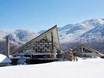 志賀高原の一番奥に佇む高原スノーリゾートホテル