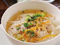 ベトナムの麺料理「フォー」※一例
