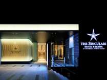 THE　SINGULARI　HOTEL　＆　SKYSPA　at　Universal　Studios　Japan