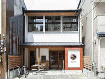 Fukuoka Guesthouse HIVE外観