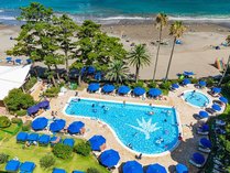 夏季限定「屋外プール」
