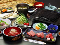#【前沢牛三種食べ比べステーキ】みすじ、リブロース、ランプを食べ比べる贅沢ステーキ