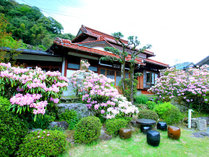 奥星野農家の宿　緑の洞 (福岡県)