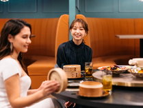 【レストラン】琉球チャイニーズ「Bon　Fire」沖縄の食文化と融合させた、新たな中国料理をお愉しみください