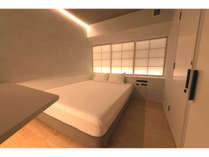 SDリーズナブルなお部屋です。各部屋ごとに異なる客室デザインも魅力の一つ。(c)Ryota　Atarashi