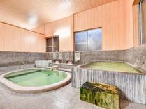 *【大浴場：女湯】湯上り後もお肌がしっとり潤う！美肌の湯としても名高い紫尾温泉。