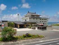 源泉かけ流し　創作会席料理の宿　THE　BEACH　KUROTAKE (愛知県)