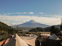 ＜じゃらん＞ Dot Glamping 富士山 (山梨県)