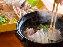 鯛の旨みをまるごと味わう「鯛すき鍋」