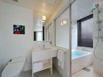 シーニック　キング（32平米）洗い場付バスルーム～バスルームイメージ～