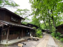 たびのＣＡＭＰＩＮＧ　ＢＡＳＥ　秋保木の家 (宮城県)