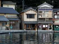 【伊根の舟屋に宿泊！究極の伊根ステイ】湾一望の温泉露天風呂完備！１組様限定の「風雅」