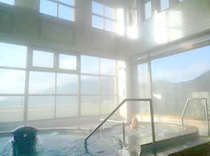 車で3分の温泉施設GOKA。隠岐島後で唯一の温泉です。