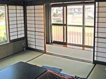 【お部屋一例】鳥取旅☆和室のお部屋でごゆっくりとお寛ぎください。