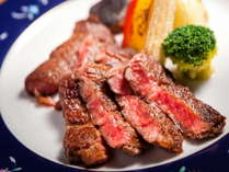 【オプション料理】米沢牛ステーキ◆1人前からご用意可能◆