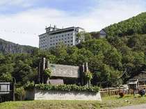 ホテル大雪　ＯＮＳＥＮ＆ＣＡＮＹＯＮ　ＲＥＳＯＲＴ