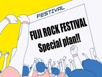 FUJI　ROCK　FESTIVAL
