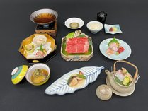 2025　特撰料理
