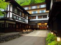 ＜じゃらん＞ 白骨温泉 湯元齋藤旅館 (長野県)画像