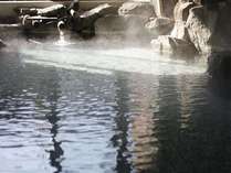 名泉と呼ばれている【薩摩の里】の大岩風呂