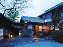 明治時代より続く伝統の料理旅館『小川亭』 写真