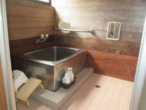 家族専用コテージ山田の風呂
