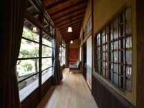国登録有形文化財の宿　人吉温泉　芳野旅館