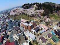 赤湯温泉　上杉の御湯　御殿守 (山形県)