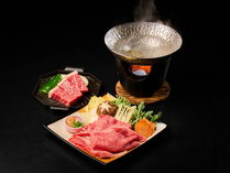 ・【松阪牛】松阪牛の旨味をしっかりと　肉の旨味を思う存分お楽しみください