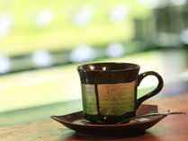 【サービス】ウェルカムドリンクでは人気の水出しコーヒーもお愉しみいただけます　※イメージ