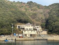 うずしお温泉　観潮荘 (兵庫県)