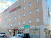 HOTEL　AZ　大分豊後高田店 (大分県)