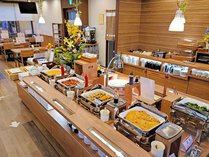 【バイキング朝食】♪ご宿泊者様無料♪