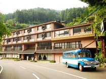 新祖谷温泉　ホテルかずら橋 (徳島県)