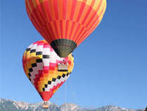 *毎年大人気！気球に乗って、ふわり空中体験してみませんか♪