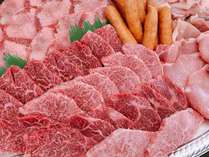 栃木和牛特選盛セット　４－５人前　肉重量約１.２kg