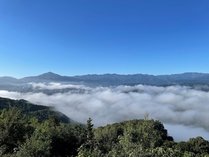 雲海 写真