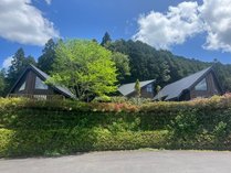 火の谷温泉　美杉リゾート　ファイアバレイコテージ (三重県)