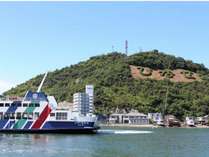 岡山日生　料理旅館　美晴（魚美味倶楽部美晴）の写真