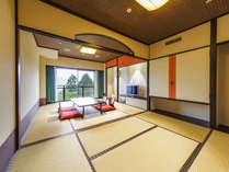 【富士見和室】室数限定で富士山を望める客室をご指定頂けます！