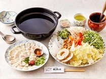 うしゃべ■活き鰻のしゃぶしゃぶ！新鮮だから食べられる味です