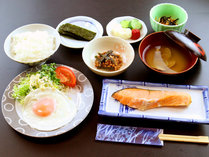 朝食◆和朝食をご用意致します！田舎に帰ったような素朴で優しい味が自慢です♪