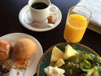 朝食一例◇一日の始まりは朝食から♪