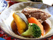 【夕食単品・島じゅり】高タンパクで低カロリーな奄美伝統の味です。