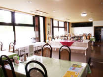 *【館内／レストラン】夕朝食は、レストラン「函岳」でお召し上がり下さい。