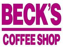 BECK'S　COFFEE　SHOP
