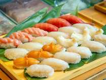 【磯魚】人気のお寿司も食べ放題！【和風海鮮バイキング】
